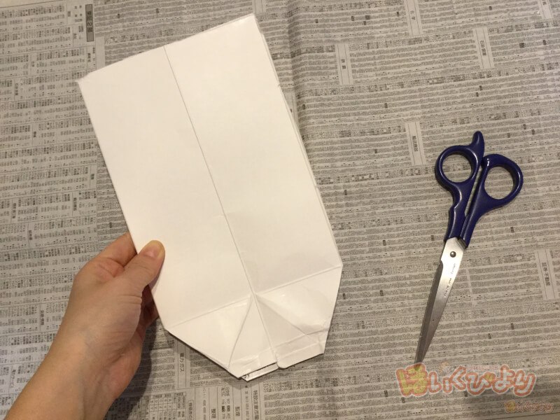 牛乳パックでお手軽簡単！手作り羽子板の作り方 | ほいくびより
