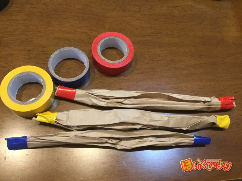 保育 製作 秋 ハロウィン