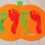 保育　製作　ハロウィン