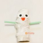 保育 製作 ハロウィン